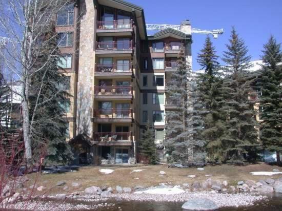 Village Center Condos Vail Exteriér fotografie