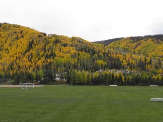 Village Center Condos Vail Exteriér fotografie