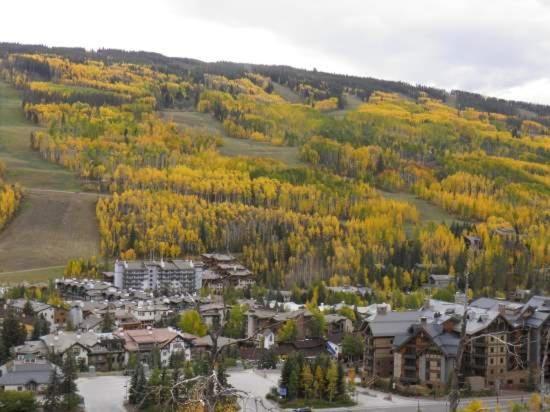 Village Center Condos Vail Exteriér fotografie