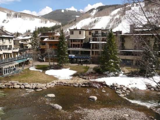 Village Center Condos Vail Exteriér fotografie