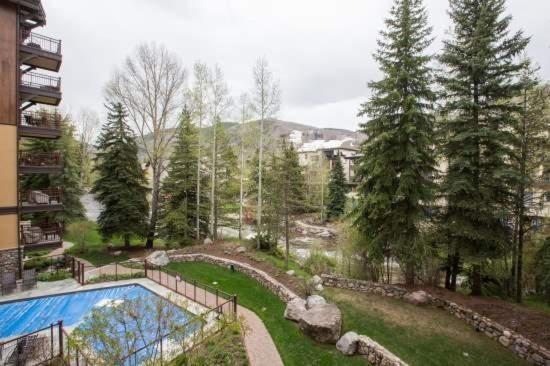 Village Center Condos Vail Exteriér fotografie